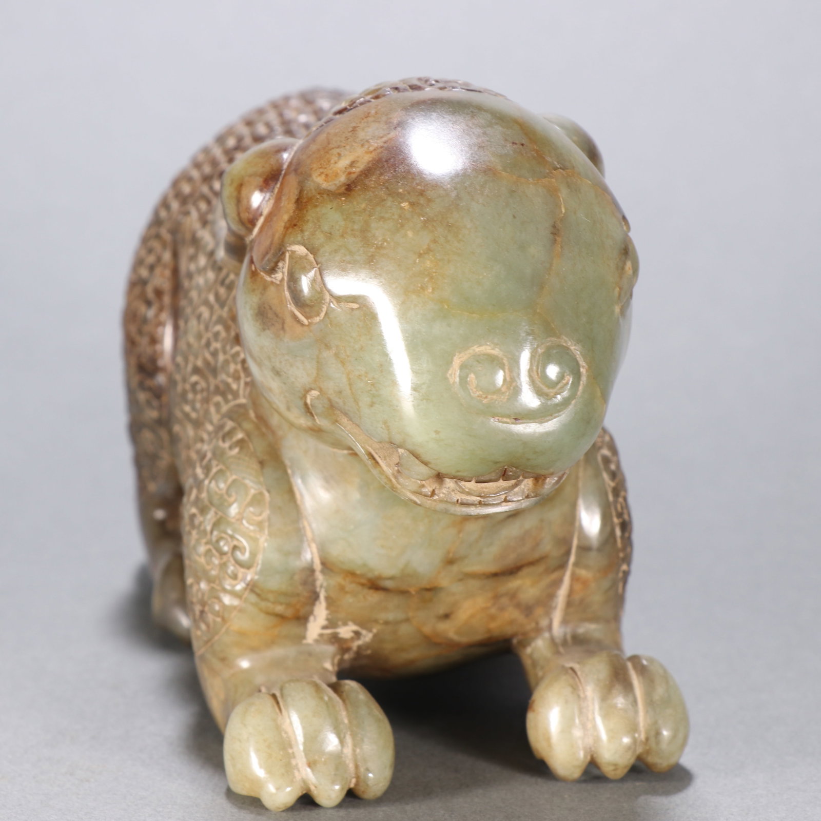 Archaic Jade Beast - 7