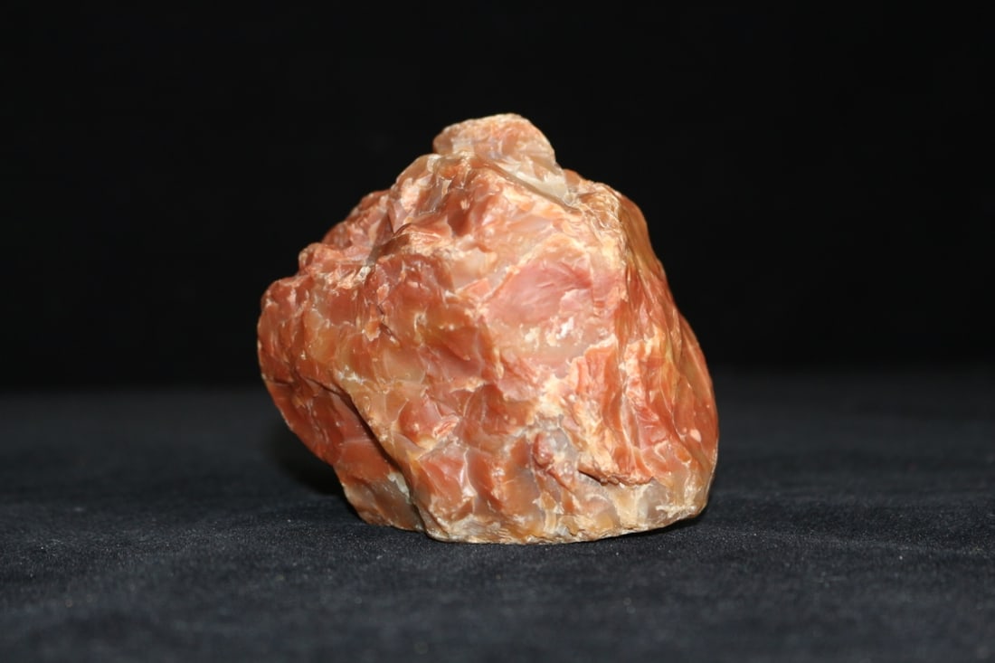 Zitan Brush Pot - 3