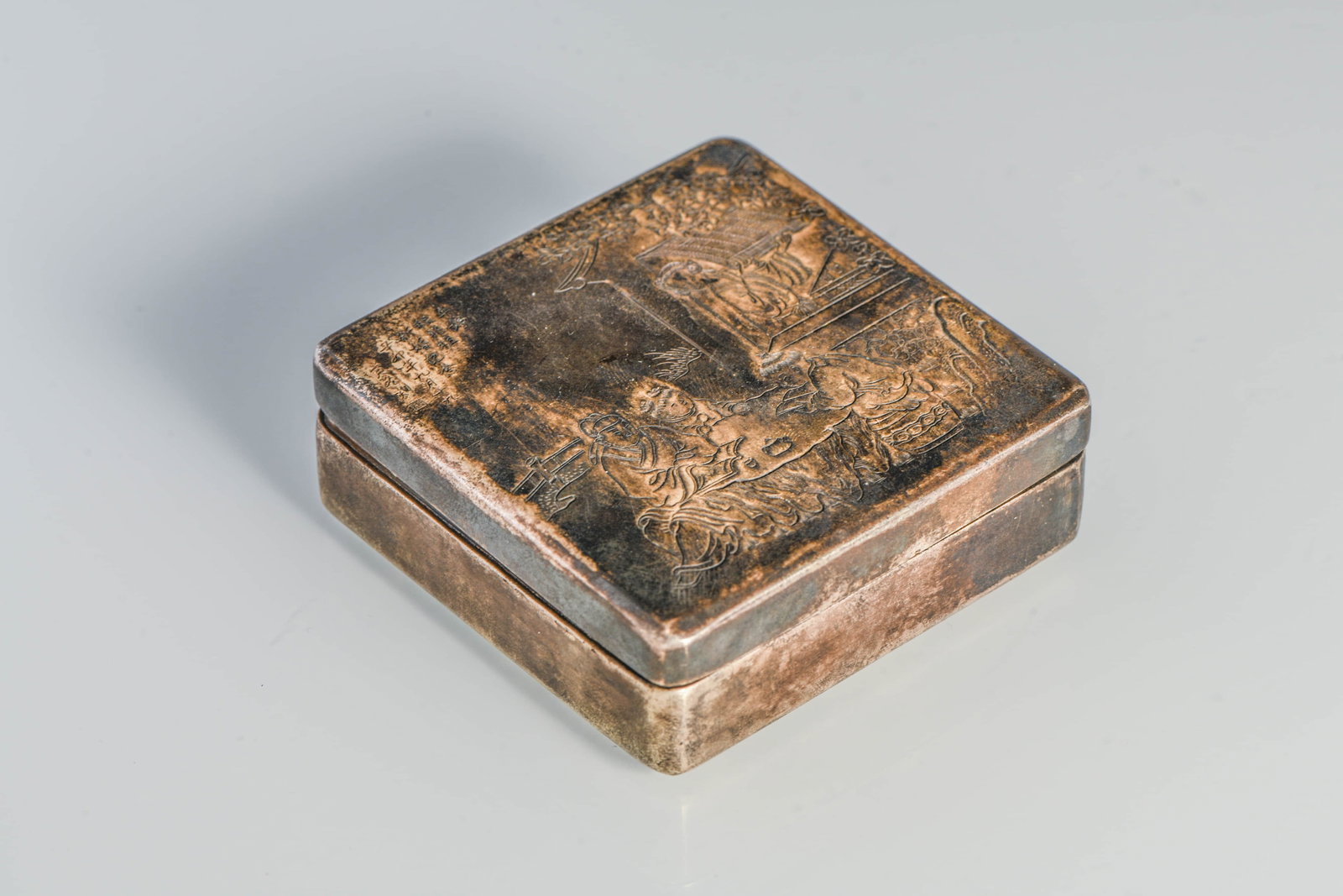 A 'Figure' ink box: A 'FIGURE' INK BOX Description: Width:7.5cm, Height:2.5cm