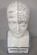 7: PORCELAIN PHRENOLOGY HEAD. Transfer labeled "Phrenol - 4