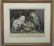 299: TWO HANDCOLORED LITHOGRAPHS BY "CURRIER & IVES". M - 2