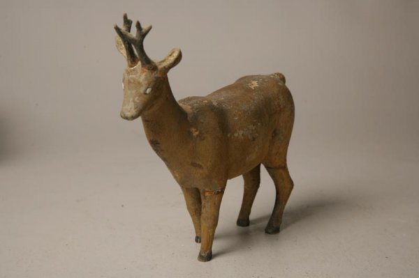 FOLK ART CARVING BY FRED ALTEN. - 2