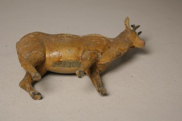 FOLK ART CARVING BY FRED ALTEN. - 3