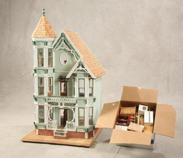 battat dollhouse