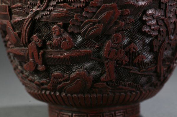 ORIENTAL GINGER JAR. - 5