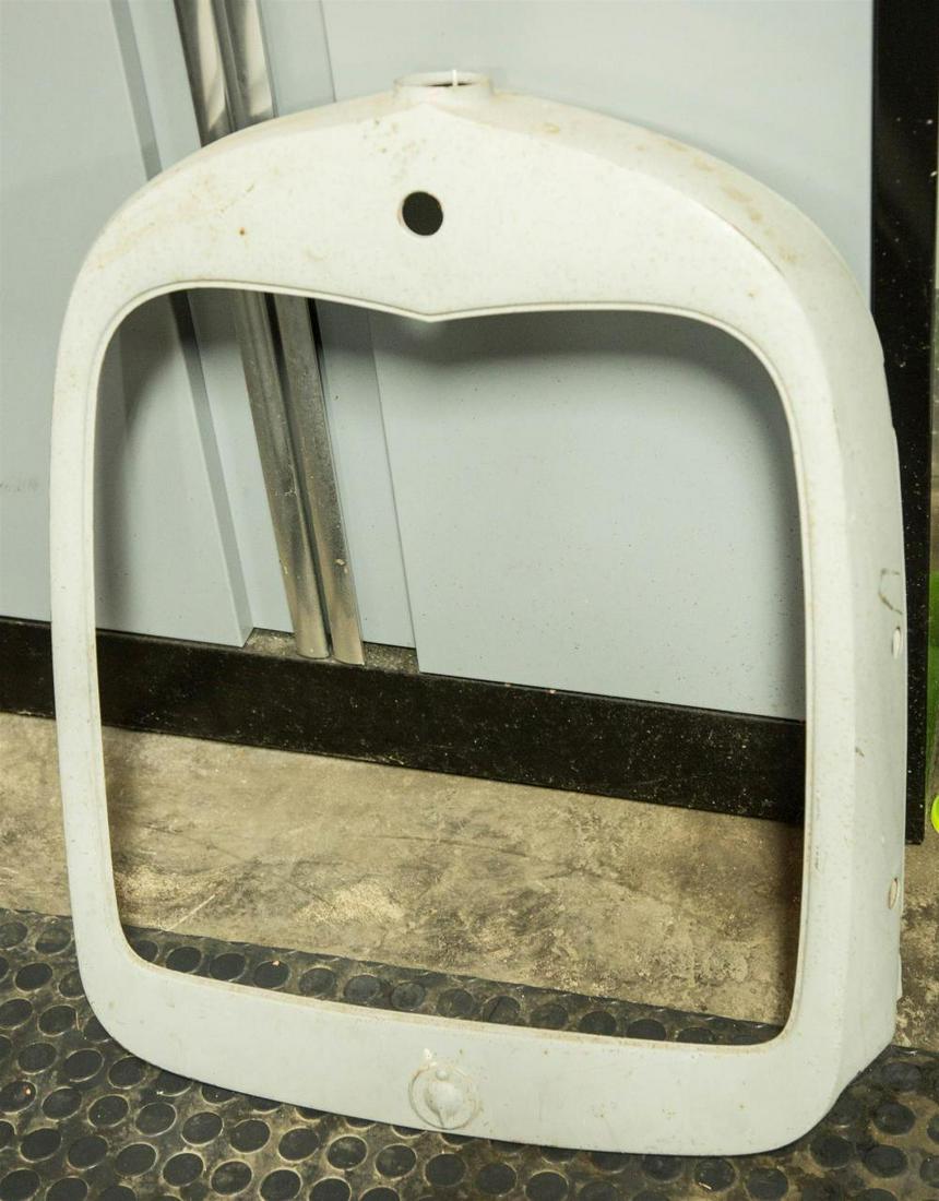 FORD MODEL A RADIATOR SHELL: FORD MODEL A RADIATOR SHELL