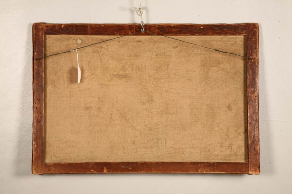 LANDSCAPE PAINTING (AMERICAN, 19TH CENTURY). - 2