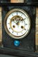 EASTLAKE VICTORIAN MANTLE CLOCK WITH OPEN ESCAPEMENT. - 2