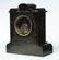 EASTLAKE VICTORIAN MANTLE CLOCK WITH OPEN ESCAPEMENT. - 4