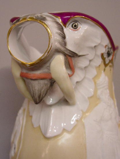 FANTASTIC PITCHER BY UNION PORCELAIN WOR - 4