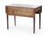 ENGLISH GEORGIAN PEMBROKE TABLE.