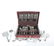 SET OF GORHAM "CHANTILLY" FLATWARE.