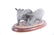 PORCELAIN RHINOCEROS BY EDWARD J. ROHN. - 2