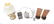 FOUR LIGHTING DEVICES. - 2
