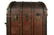 UNUSUAL WARDROBE STEAMER TRUNK - 2