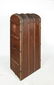 UNUSUAL WARDROBE STEAMER TRUNK - 5
