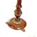 PAIR OF MARBLE TOP PLANT STANDS. - 3