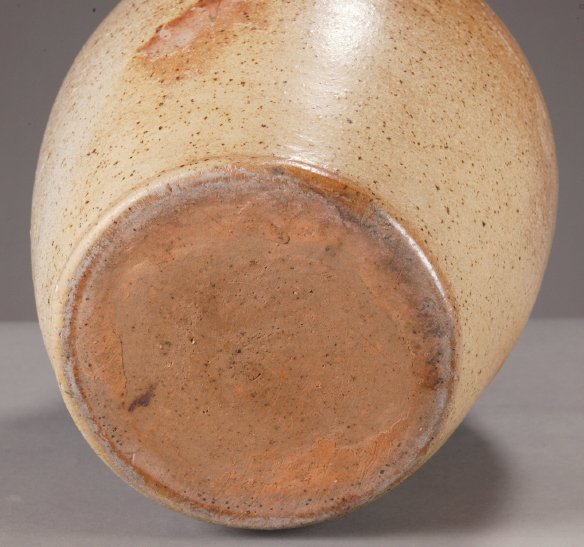 STONEWARE CROCK. - 4
