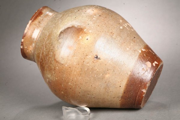 STONEWARE CROCK. - 2