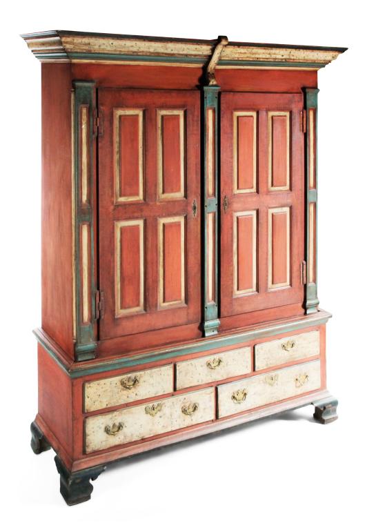 PENNSYLVANIA DECORATED KAS. (1 of 13)