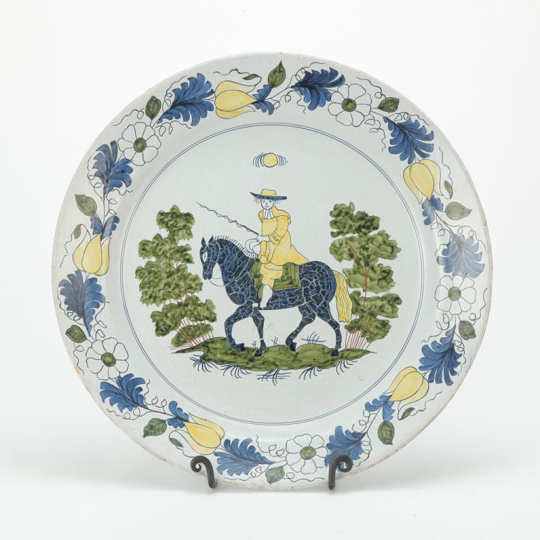 DELFT CHARGER. (1 of 3)