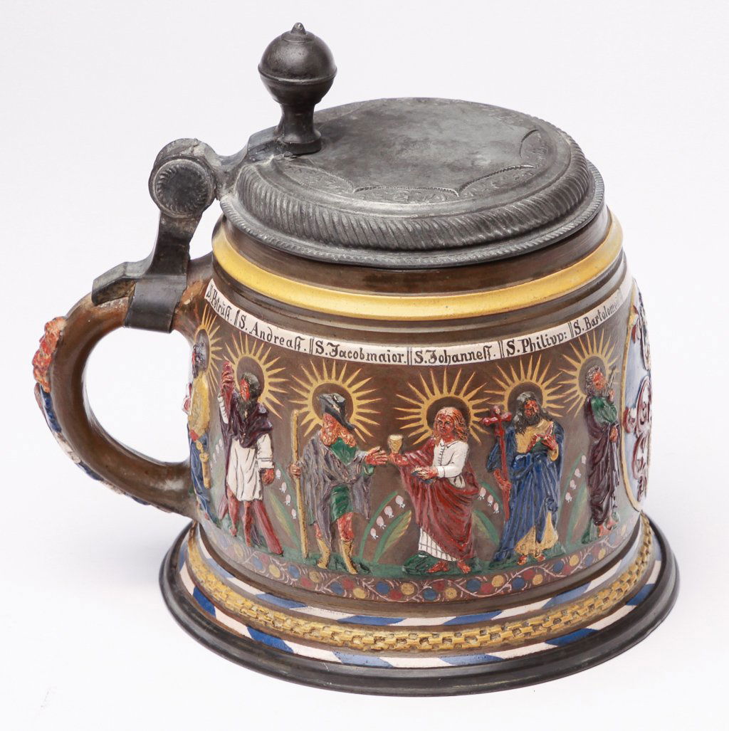 CREUSSEN STEIN. (1 of 7)