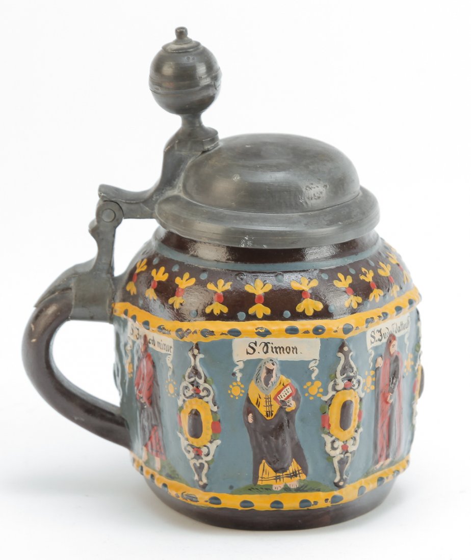 CREUSSEN STEIN. (1 of 5)