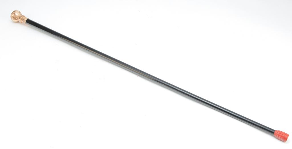 AMERICAN PRESENTATION CANE. (1 of 2)