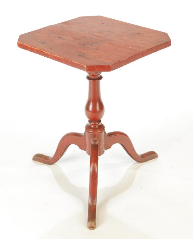 AMERICAN COUNTRY BIRDCAGE TILT TOP TABLE. (1 of 3)