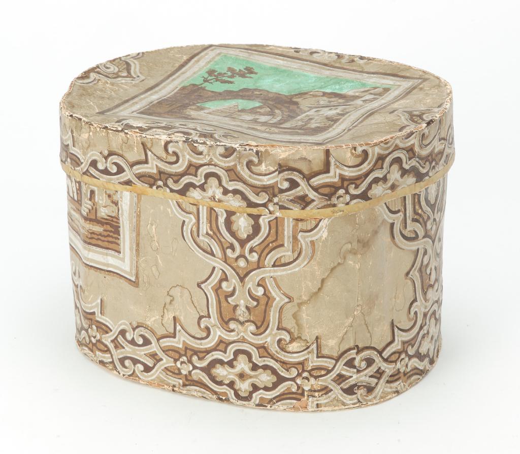 AMERICAN BAND BOX. (1 of 3)