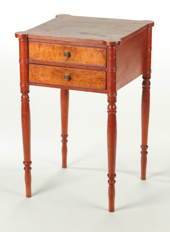 NEW HAMPSHIRE SHERATON STAND. (1 of 4)