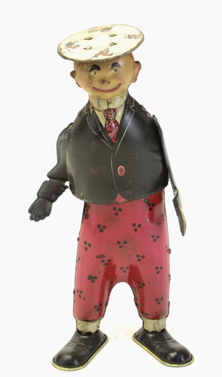 FERDINAND STRAUSS BOOB MCNUTT TIN LITHO WALKER (1 of 6)