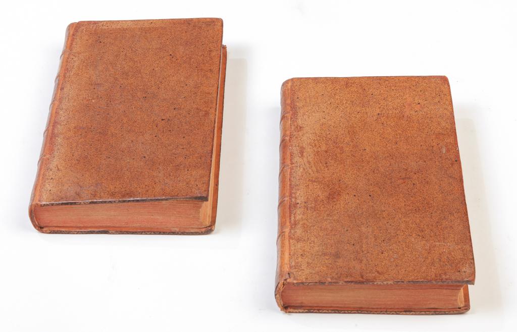 THE AGE OF LEWIS XIV BY M. DE VOLTAIRE, 1752.: Two volume set. The Age of Lewis XIV. Translated from the French of M. De Voltaire. Printed for R. Dodsley, in Pall-Mall, 1752.