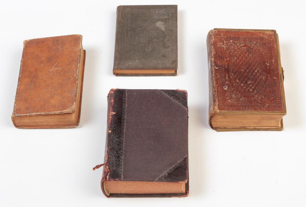 FOUR BOOKS INCLUDING ARISTOPHANES COMEDIES. (1 of 7)