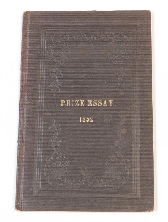 ON VARIATIONS OF PITCH IN PERCUSSION BY FLINT. (1 of 3)