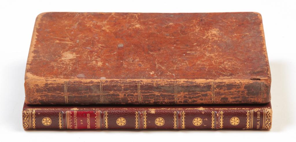 ERASMUS' AND CORDERY'S COLLOQUIES. (1 of 8)