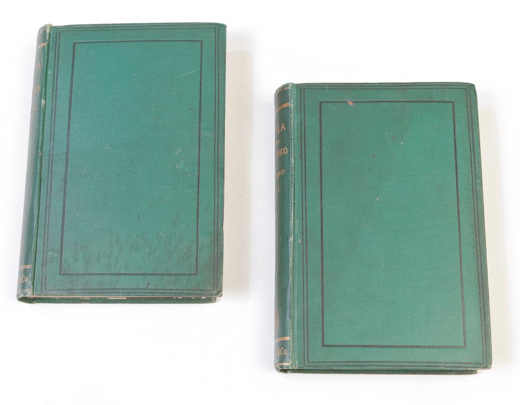 ANGOLA AND THE RIVER CONGO BY MONTEIRO. (1 of 4)