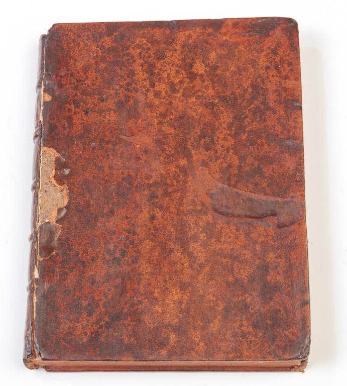 A CABINET OF JEWELS BY THOMAS NICOLS - 1653. (1 of 4)