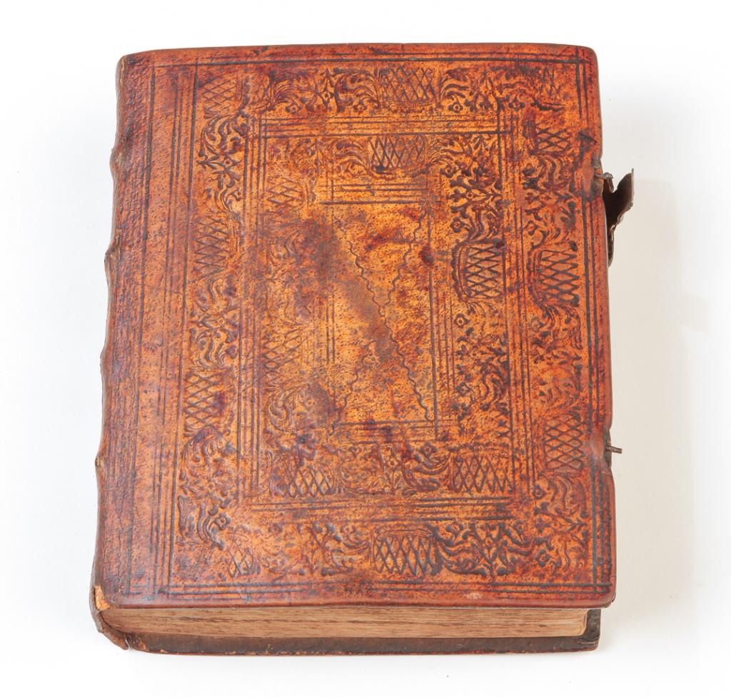 "EVANGELISCHE ZEUGNISSE..." BY BRASTBERGER. (1 of 3)