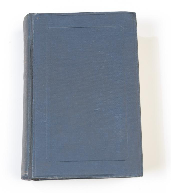 THE PRINCIPLES AND PRACTICE OF MEDICINE BY OSLER.: The Principles and Practice of Medicine Designed for the Use of Practitioners and Students of Medicine by William Osler, M.D., F.R.C.P., printed by Young J. Pentland in Edinburgh & London, 1892.