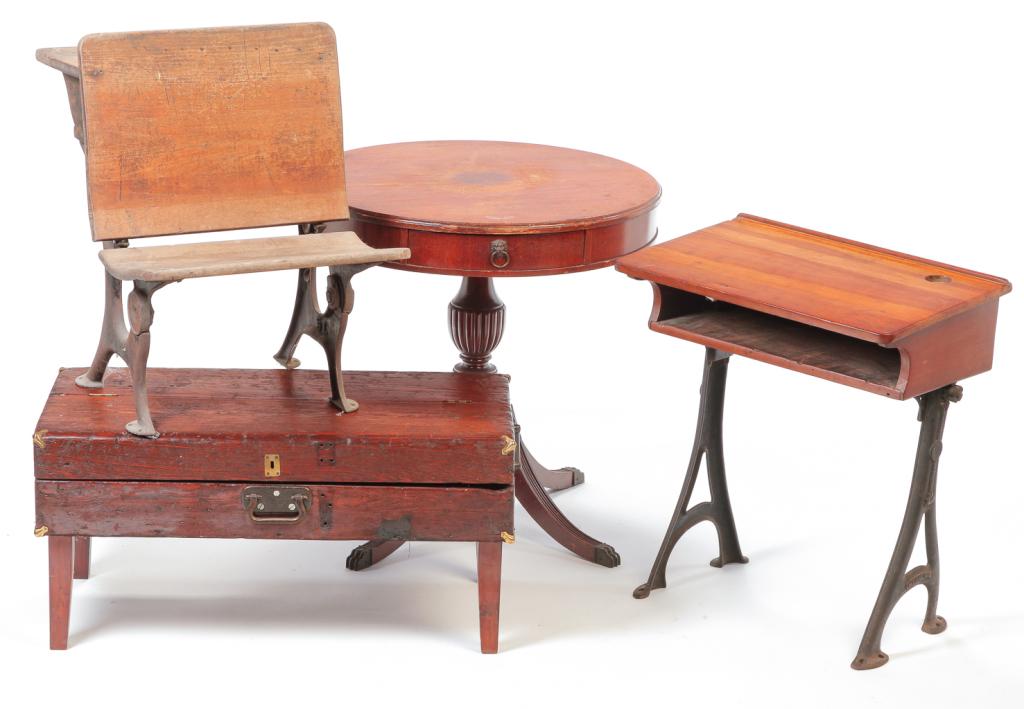 AMERICAN FURNITURE LOT. (1 of 11)