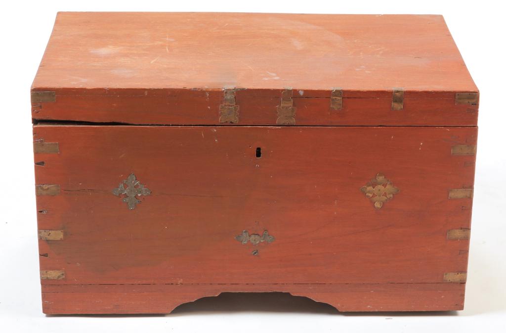 ASIAN CHEST. (1 of 6)