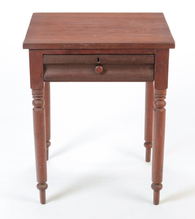 TRANSITIONAL STAND. (1 of 4)