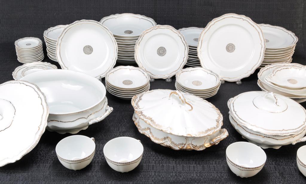 SET OF ROYAL AUSTRIA CHINA. (1 of 4)