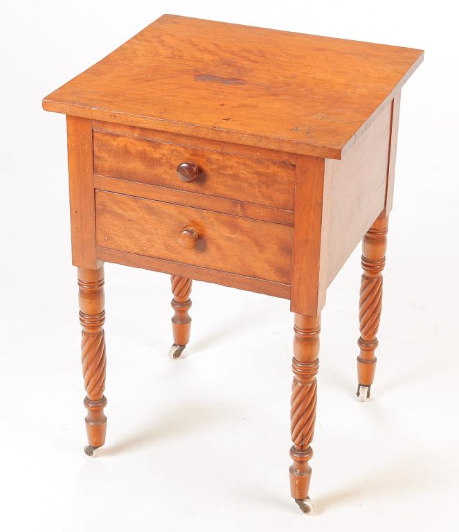 AMERICAN SHERATON STAND. (1 of 4)