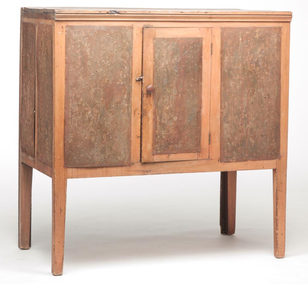 AMERICAN SOUTHERN PIE SAFE. (1 of 4)