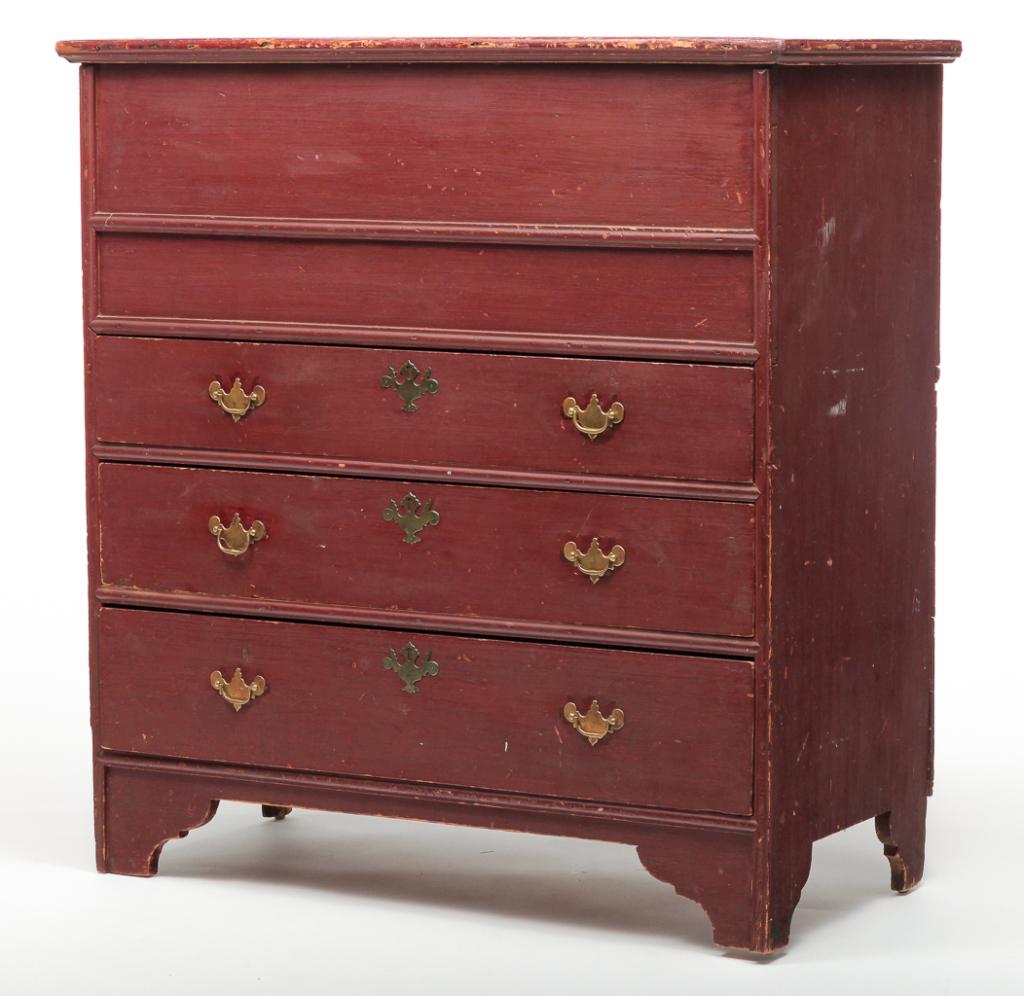 AMERICAN COUNTRY MULE CHEST. (1 of 6)