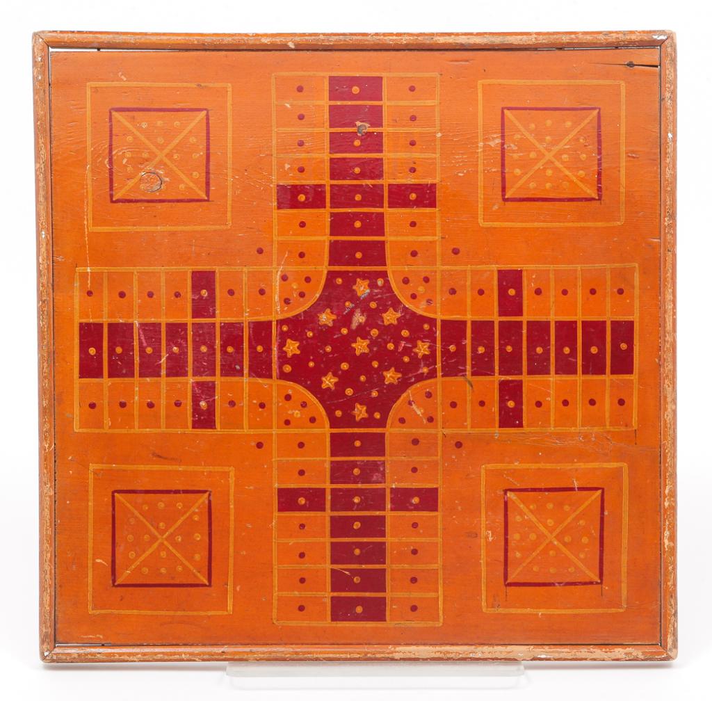 AMERICAN GAME BOARD. (1 of 2)