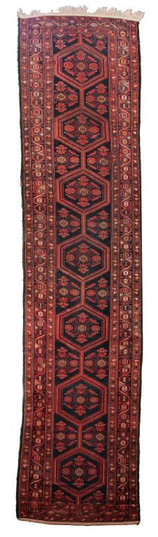 CAUCASIAN RUNNER. (1 of 2)