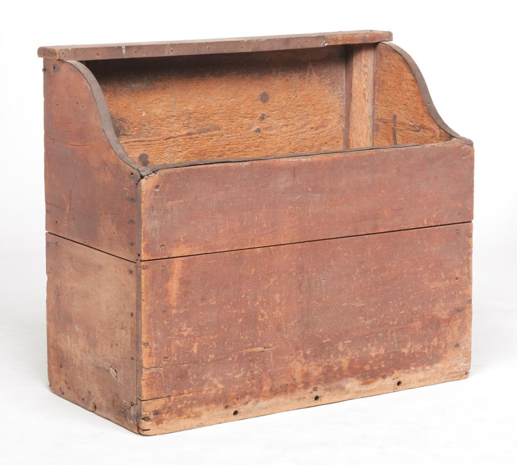 AMERICAN WOOD BIN. (1 of 3)